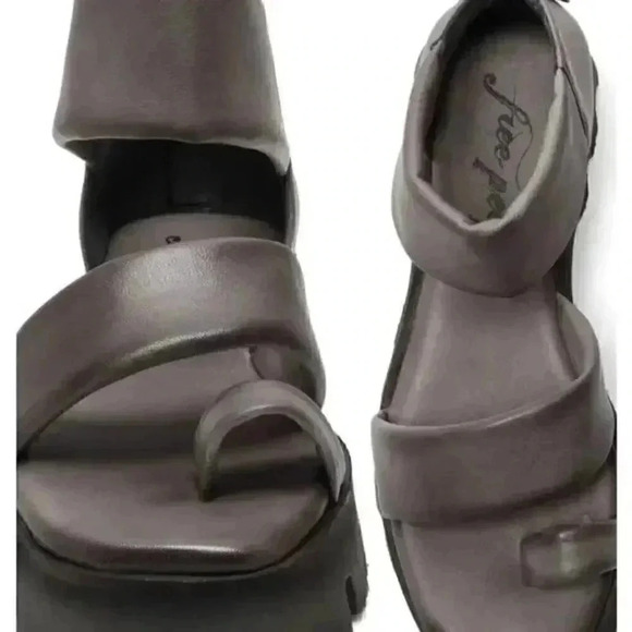 Free People Maddox Lug Sole Sandal - Picture 6 of 10